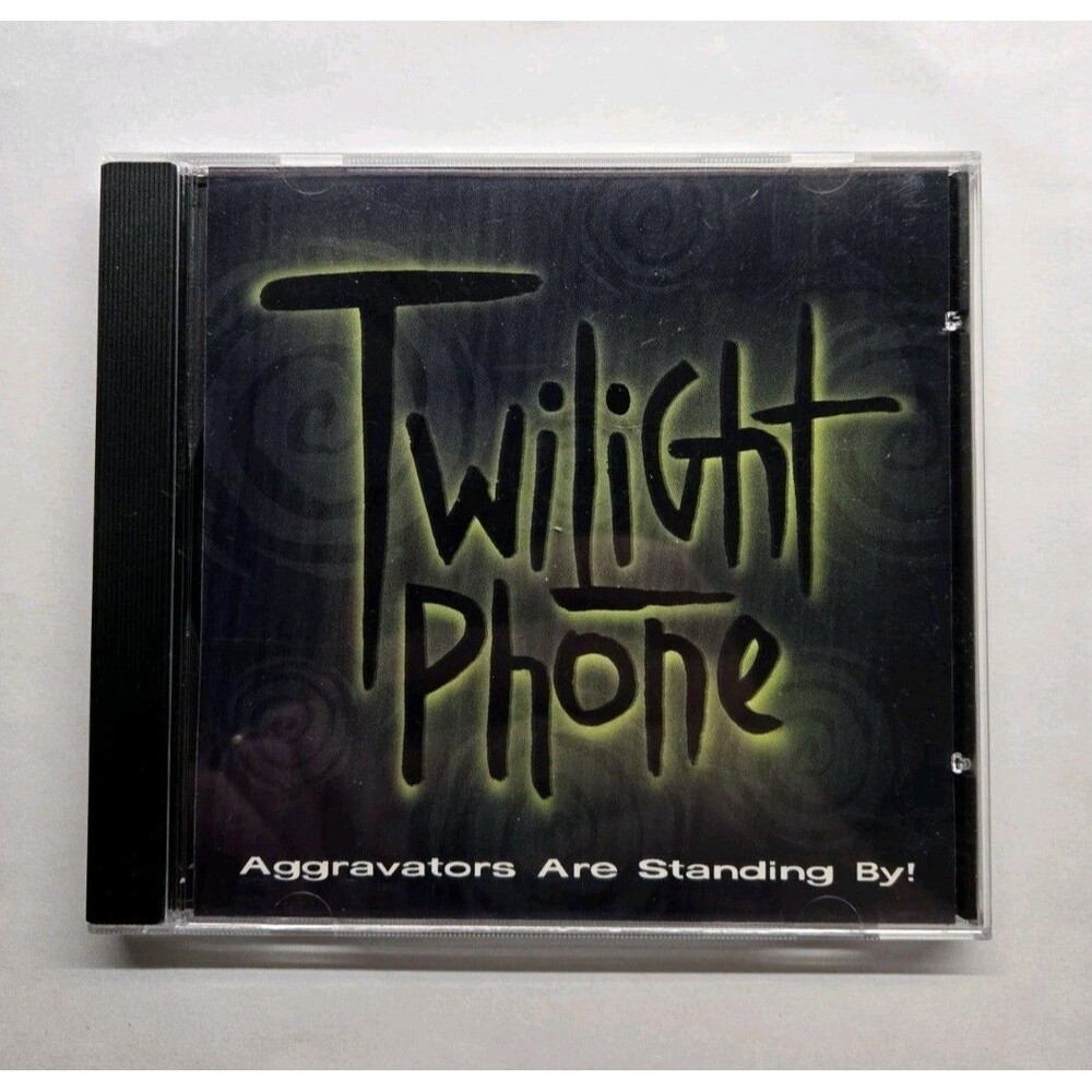 Rock 103's The Wake-Up Crew Twilight Phone (CD, 1998)